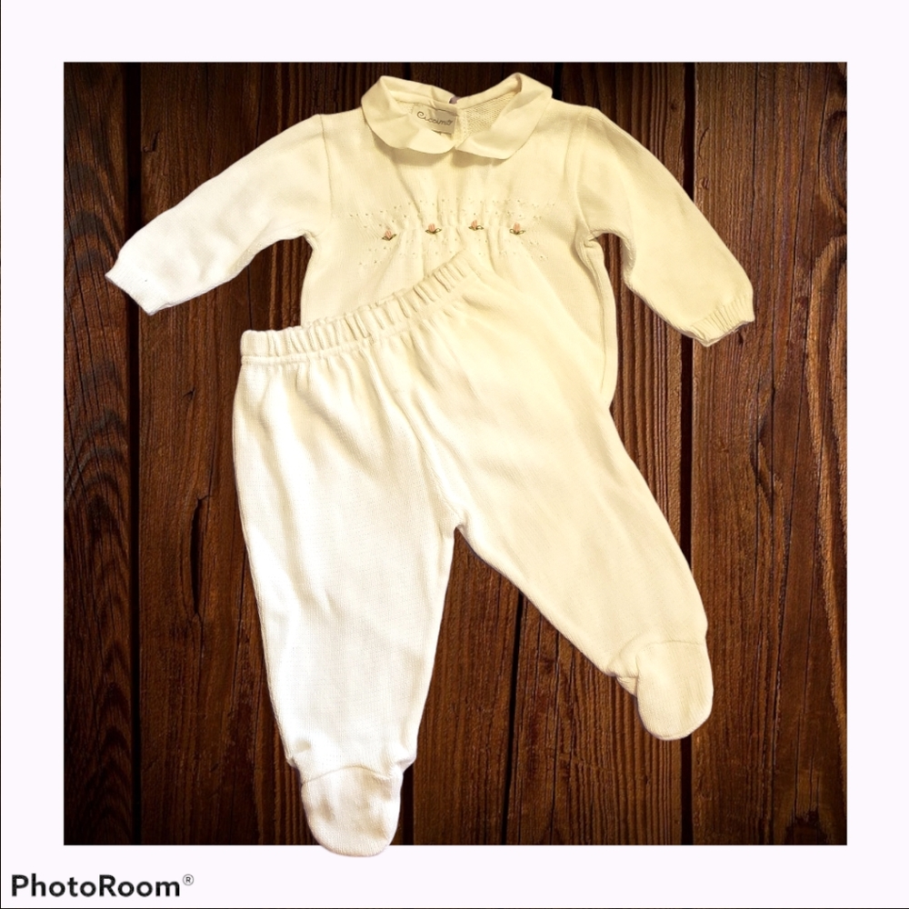 NEW 💗💞 CICCINO 2 SET 🇮🇹 💞 BABY GIRL